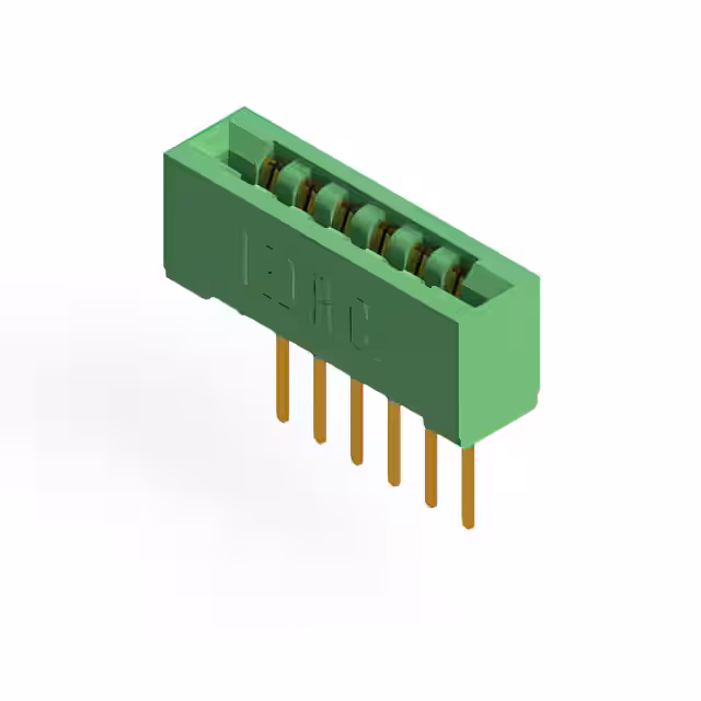 307-006-547-101 EDAC Inc.  Edgeboard Connectors